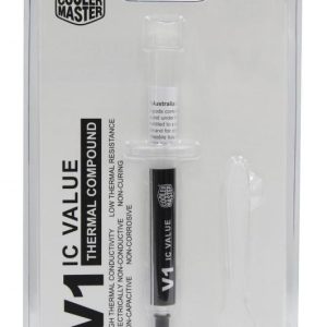 Cooler Master IC Value V1 Thermal Paste – CPU/GPU Thermal Compound